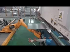 Các tấm tường nhôm màu gỗ được phủ PVDF tùy chỉnh cho trang trí nội thất / bên ngoài