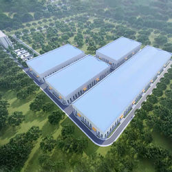Zhaoqing Hi-Tech Zone Renoxbell Aluminum Co., Ltd. dây chuyền sản xuất của nhà sản xuất