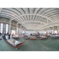 Zhaoqing Hi-Tech Zone Renoxbell Aluminum Co., Ltd. dây chuyền sản xuất của nhà sản xuất