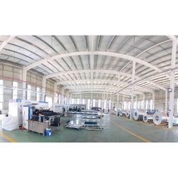 Zhaoqing Hi-Tech Zone Renoxbell Aluminum Co., Ltd. dây chuyền sản xuất của nhà sản xuất