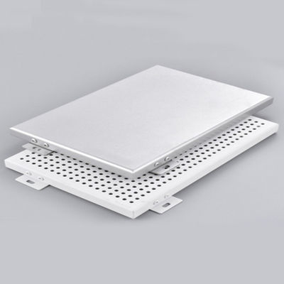 Mua Thiết kế xây dựng nhôm tường lớp phủ bảng chống thời tiết online manufacture
