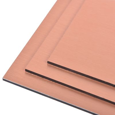 Mua 3mm 4mm 5mm Aluminium Composite Panel, Alucobond Composite Panel online manufacture