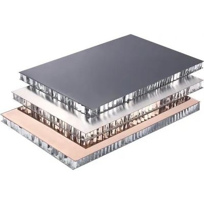 Mua Bảng Composite Honeycomb nhôm nhẹ dày 6mm- 30mm online manufacture