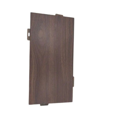 Mua Phân tường veneer trang trí chống cháy Phân tường nội thất nhôm online manufacture