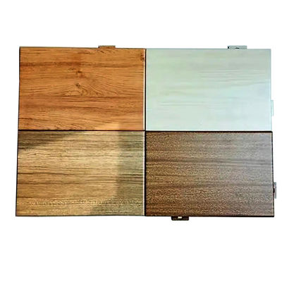 Mua Xây dựng / trang trí Phân đồ nhôm tùy chỉnh chống ăn mòn online manufacture
