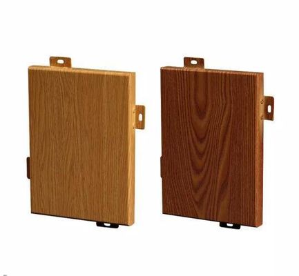 Mua Màn hình nhôm tùy chỉnh cho trang trí tường bên trong / bên ngoài online manufacture