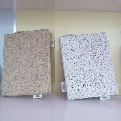 Mua Đá như tấm tường nhôm chống axit cho trang trí tùy chỉnh online manufacture