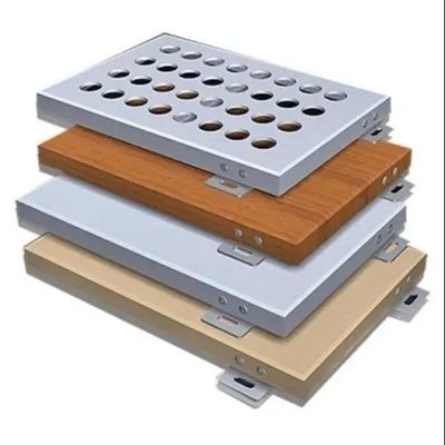 Mua Laser cắt các tấm nhôm lỗ thiết kế tùy chỉnh cho trang trí tòa nhà online manufacture