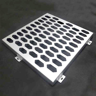 Mua Bảng nhôm lỗ tùy chỉnh cho trang trí tường / trần nhà online manufacture