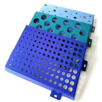 Mua Bảng nhôm lỗ nhẹ chống ăn mòn Độ dày 0,5mm-6mm online manufacture