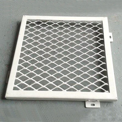 Mua Bảng kim loại tường rèm cách nhiệt cao được chế tạo bằng tấm tấm hợp kim nhôm online manufacture