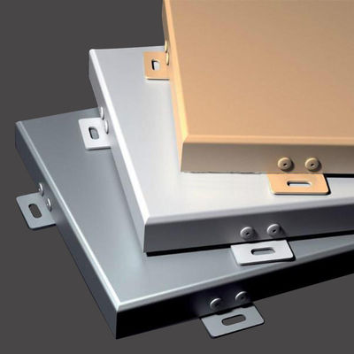 Mua Custom nhôm màn hình tường bảng âm thanh cách nhiệt cao online manufacture