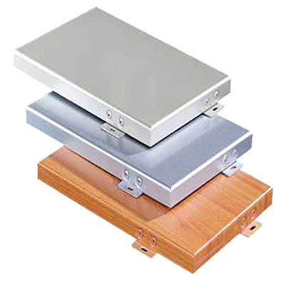Mua Các tấm tường nhôm nhẹ bền cho trang trí tường / trần nhà online manufacture
