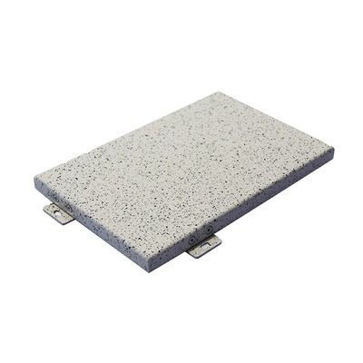 Mua Ống chống cháy 3D Bức tường trang trí Phân liệu đá Bảng veneer nhôm online manufacture