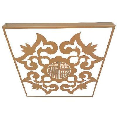 Mua PVDF phủ nhôm tường tấm phủ bền với các mẫu khắc online manufacture