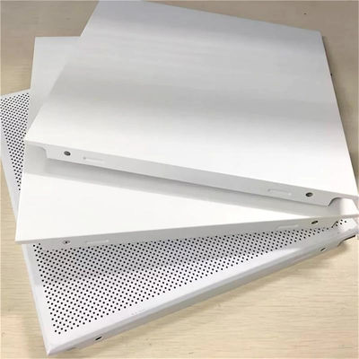 Mua 300x300mm 600x1200mm Aluminium Bảng trần bột phủ chống ăn mòn online manufacture