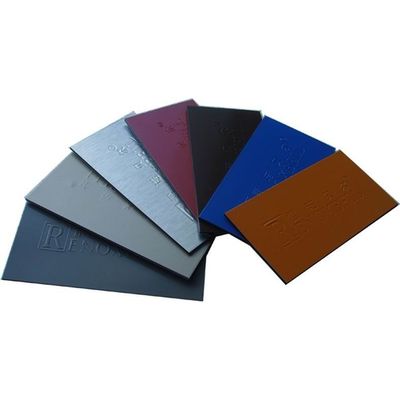 Mua Bảng tổng hợp nhôm chống thời tiết 2000mm-6000mm Dễ cài đặt online manufacture