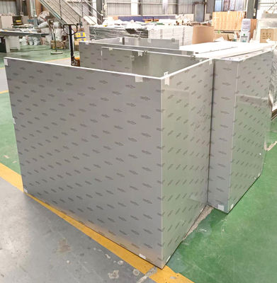Mua Độ dày 8mm-300mm Aluminium Honeycomb Board online manufacture
