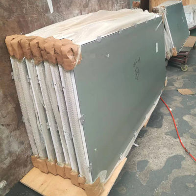 Mua 6mm - 200mm Aluminium Honeycomb Composite Panel với cách điện âm thanh / nhiệt tốt online manufacture