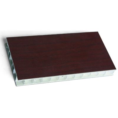 Mua 8mm-300mm Aluminium Honeycomb Composite Panel với sức mạnh tác động tuyệt vời online manufacture