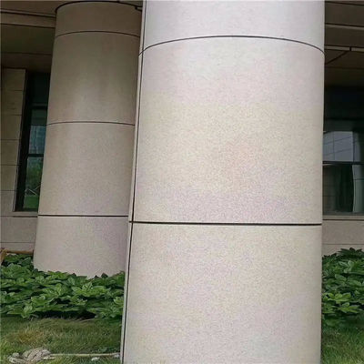 Mua Panel Composite Aluminium được phủ PVDF tùy chỉnh, Panel trang trí tường bên ngoài online manufacture
