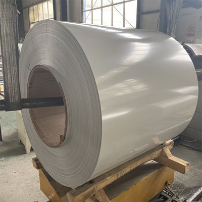 Mua 100mm-2000mm tấm nhôm cuộn màu phủ bề mặt mịn online manufacture