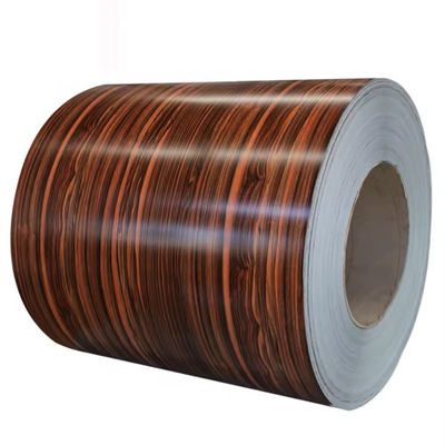 Mua gỗ / màu đá cẩm thạch nhôm cuộn tấm kim loại để làm cho các tấm tổng hợp nhôm online manufacture