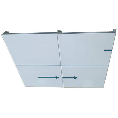 Mua Xây dựng tấm nhôm lồi, tấm nhôm phẳng cho trang trí trần treo online manufacture