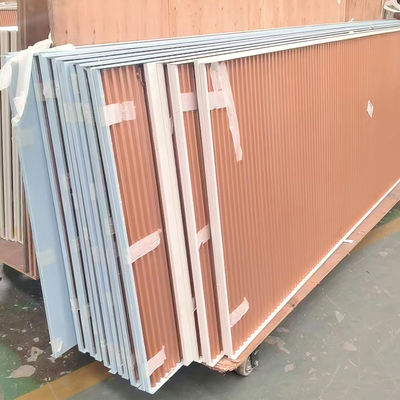 Mua Panel Composite Aluminium Lâu tùy chỉnh có thể tái chế online manufacture