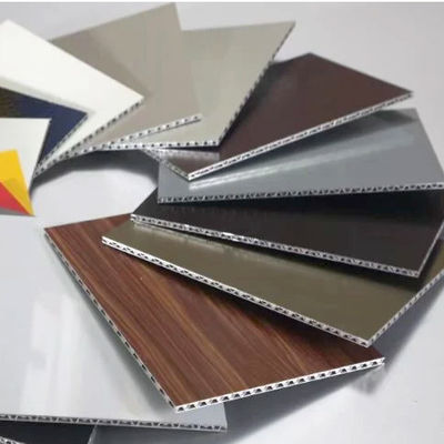 Mua Good Flatness High Strength Corrugated Aluminum Plate cho tường / trần nhà online manufacture