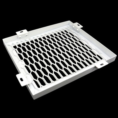 Mua 1.0mm-4.0mm Bảng nhôm mở rộng tùy chỉnh để ngăn ngăn bức tường rèm online manufacture