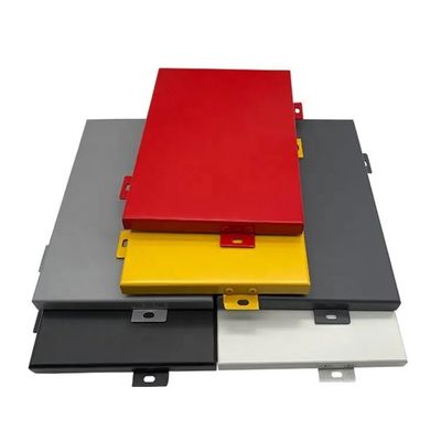 Mua Bảng tường kim loại trang trí Bảng phủ tường bên ngoài ISO9001 được phê duyệt online manufacture