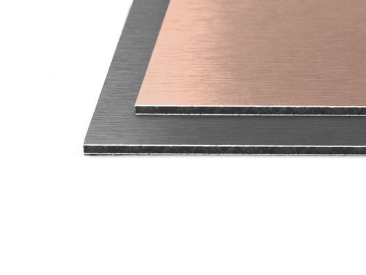 Mua Các tấm tổng hợp nhôm PE ACM Bảng tường trailer cho trang trí nội thất online manufacture