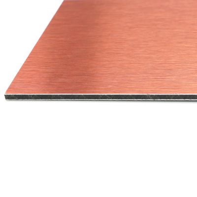 Mua ACM Aluminium Composite Panel Độ bền cao và trọng lượng nhẹ online manufacture