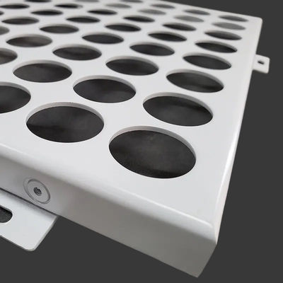 Mua kim loại mảng nhôm thạch kim thủng tùy chỉnh với lỗ được chứng nhận ISO9001 online manufacture