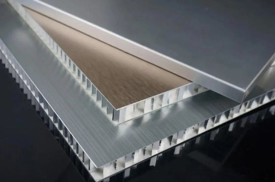 Mua Marble Aluminum Honeycomb Core Sandwich Panel 6mm - 30mm Độ dày online manufacture