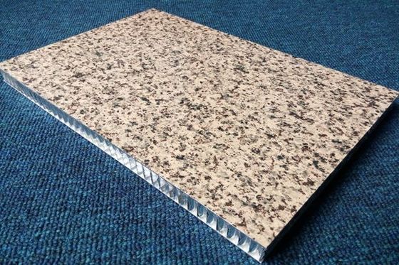 Mua Panel Honeycomb nhôm tùy chỉnh kích thước tế bào tiêu chuẩn Panel Honeycomb nhôm / Panel sandwich nhôm online manufacture