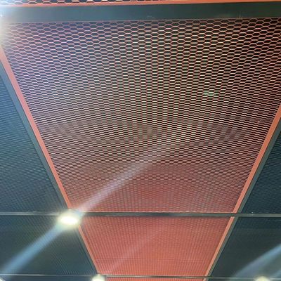 Mua Kiến trúc Aluminium mở rộng lưới kim loại cho trang trí bảng tường online manufacture