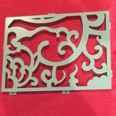 Mua Đường phủ nhôm chất lượng bền với các mẫu tùy chỉnh cho trang trí tòa nhà online manufacture