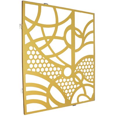 Mua Ban nhôm lỗ chất lượng bền và bền cho màn hình rèm tường lớp phủ và trang trí online manufacture