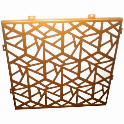 Mua Bảng nhôm lỗ chất lượng vàng bền cho màn hình rèm tường lớp phủ và trang trí online manufacture