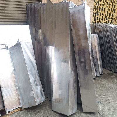 Mua Bảng nhôm tùy chỉnh 3mm với bề mặt bền để trang trí và trang trí tường bên ngoài online manufacture