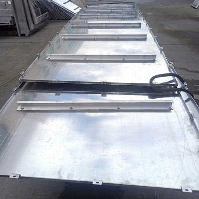 Mua Bảng nhôm có kích thước lớn với kết thúc màu kim loại cho lớp phủ tường bên ngoài và trang trí online manufacture