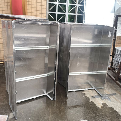 Mua 2.0-3.0mm Bảng nhôm tiền chế với lớp phủ màu bền cho trang trí tòa nhà online manufacture