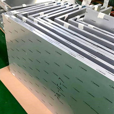 Mua PVDF phủ nhôm Honeycomb Panel nhẹ nhưng có sức mạnh nén cao online manufacture