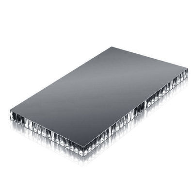Mua Panel Composite Honeycomb Aluminium có thể tùy biến với lớp phủ màu bền online manufacture