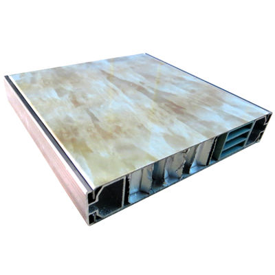 Mua Các tấm lớp phủ nhôm Sandwiched Honeycomb cho trang trí tòa nhà online manufacture