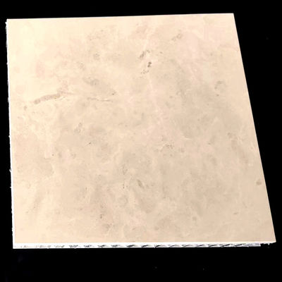 Mua Kích thước tối đa 1.5mx3m Granite Honeycomb Sandwiched Aluminium Cladding Panels For Building Decoration online manufacture