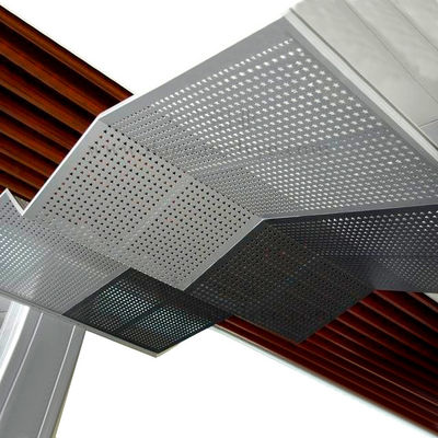 Mua Các tấm lớp phủ kim loại nhôm đục lỗ để trang trí màn hình hoặc trần nhà online manufacture