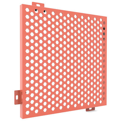 Mua Các tấm lớp phủ kim loại kim loại bằng nhôm đục để phủ và trang trí tường rèm online manufacture